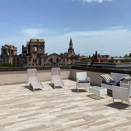 Attico Panoramico Luxury Roma Apartman Kültér fotó