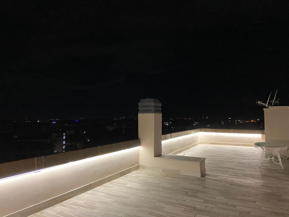 Attico Panoramico Luxury Roma Apartman Kültér fotó