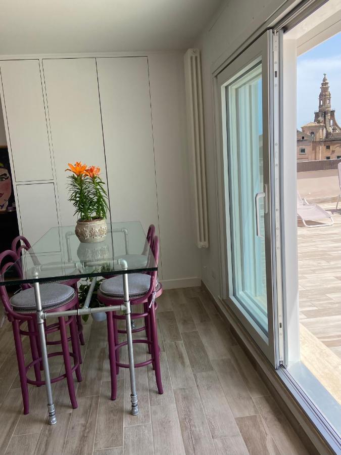 Attico Panoramico Luxury Roma Apartman Kültér fotó