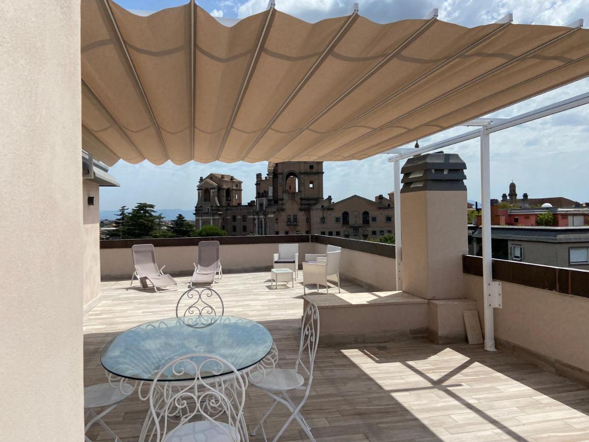 Attico Panoramico Luxury Roma Apartman Kültér fotó
