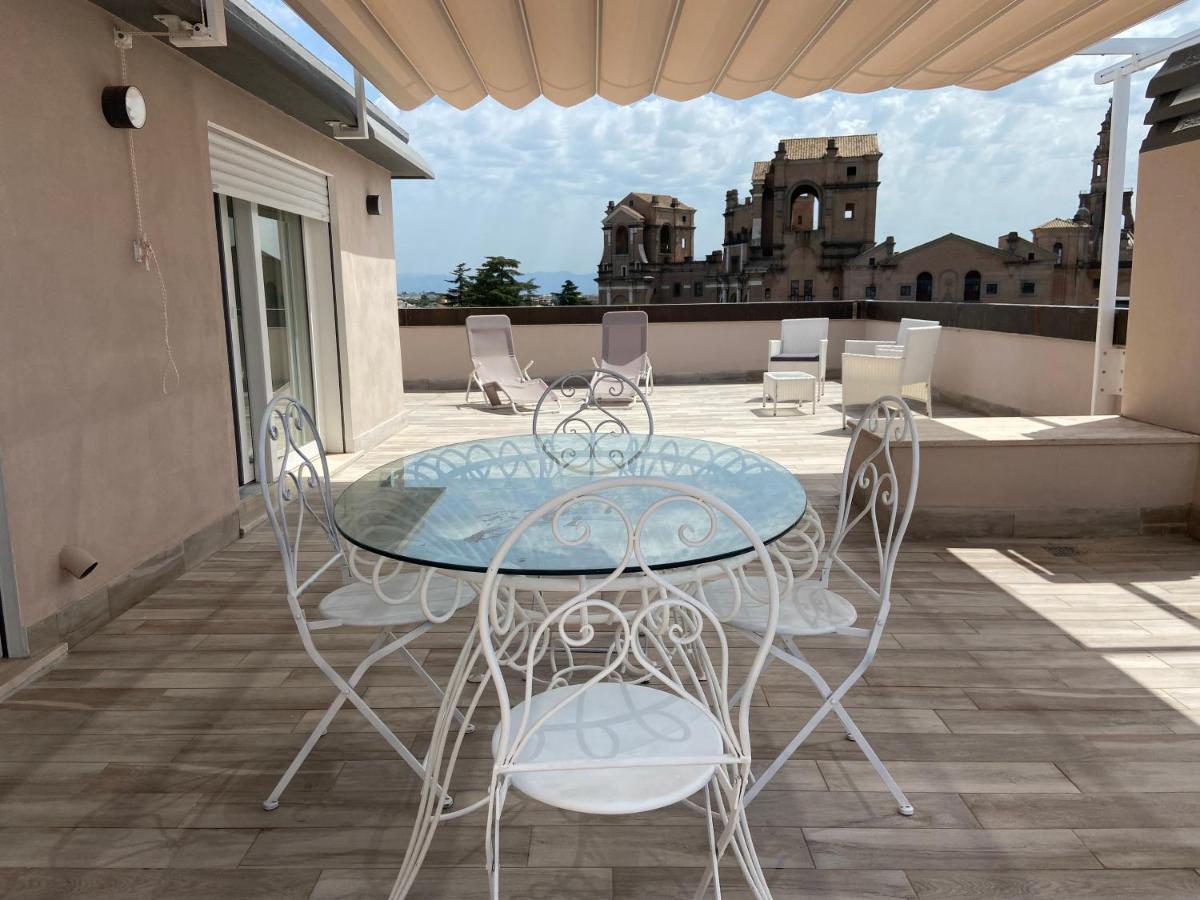 Attico Panoramico Luxury Roma Apartman Kültér fotó