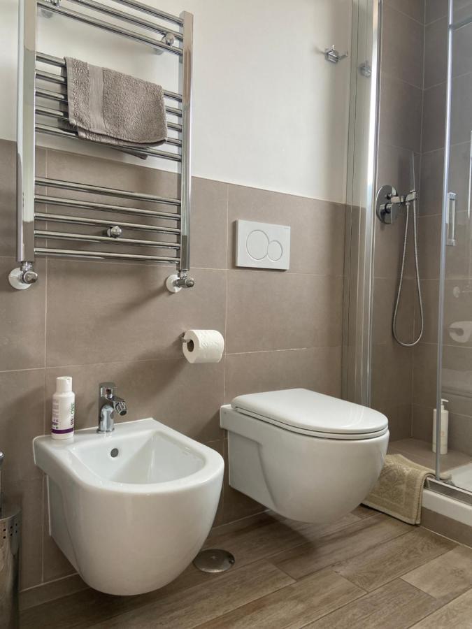 Attico Panoramico Luxury Roma Apartman Kültér fotó